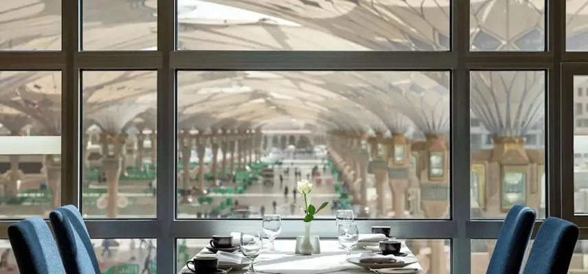 Anwar Al Madinah Mövenpick Hotel image